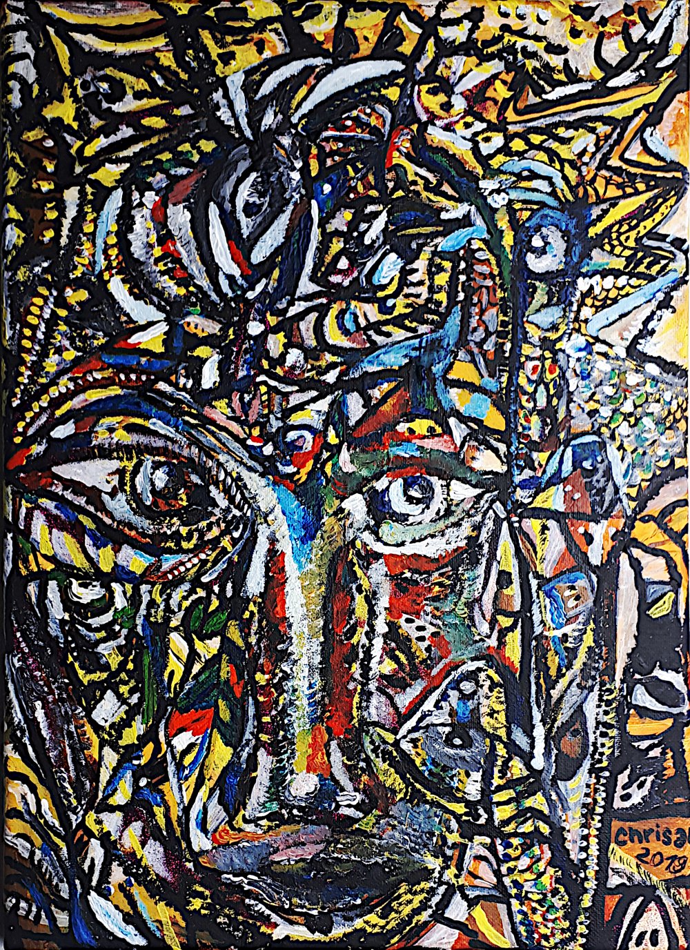 Omniscient, 2019