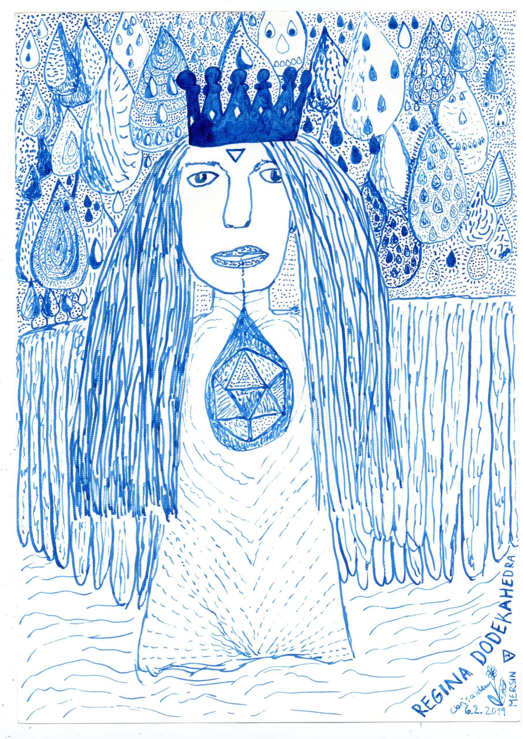 Regina Dodekahedra, 2019
