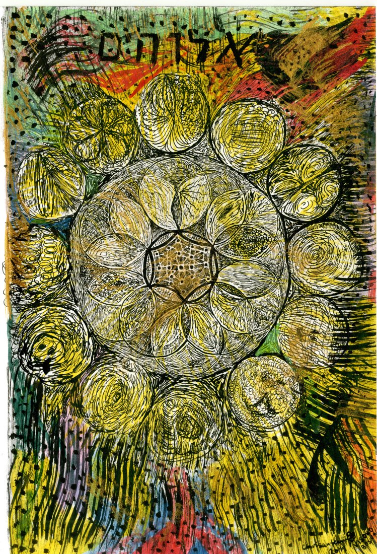 Mandala Elohim, 2019